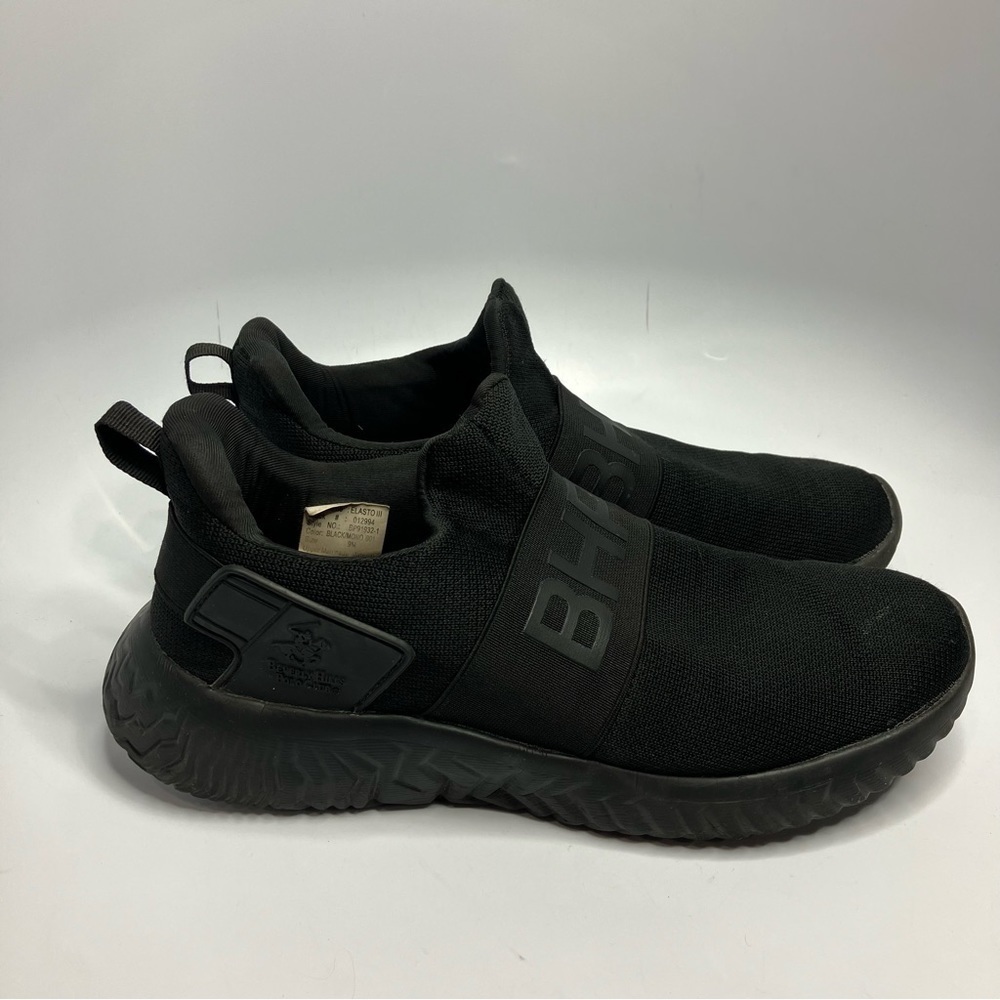 Beverly Hills Polo Club Elasto lll sneakers black size 9